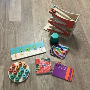 Lovevery “The Pioneer” Play Kit - 16, 17, 18 months old